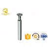 Buy cheap Tungsten Steel T Slot Milling Cutter Customized Size For Engraving Machine from wholesalers