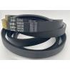 Buy cheap Wear Resistance SBR Rubber 16mm Width Multi Rib V Belt from wholesalers