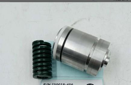 Buy cheap New Condition 250018-456 Minimum Air Compressor Oil Shut-Off Valve Industrial Compressor Parts Metal Material from wholesalers