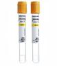 Buy cheap Consumable Yellow Vacuum Blood Collection Tube Gel And Coagulant Separation from wholesalers