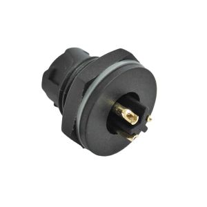 Buy cheap Industrial Ip67 Circular Waterproof Connector 250V P12 Self Locking from wholesalers