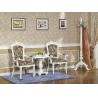 Buy cheap Fabric Modern Classic Leisure Armchair Single Sofa Chair Hotel Cafe Home Dining Lounge from wholesalers