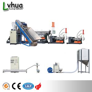 Buy cheap Single Stage PP Plastic Recycling Machine / Plastic Recycling Extruder Machine product