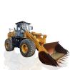 Buy cheap Used Lonking 855N Loader 162kw Rated Power 4m3 Bucket Capacity High Efficiency from wholesalers