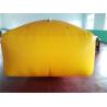 Buy cheap Inflatable Soft Water Bladder Tank Eco Friendly PVC Materials ISO9001 Certificated from wholesalers