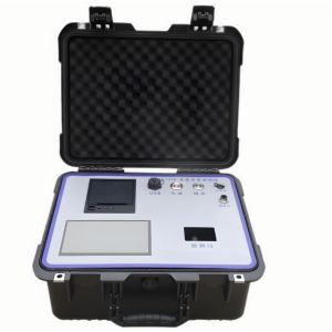 Buy cheap Surface Hydrophobicity Testing Equipment Composite Insulator Testing Machine 1000v from wholesalers