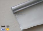 Recyclable Aluminum Coated High Silica Fabric Fiberglass Fire Retardant