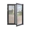 Buy cheap Interior / Exterior Aluminum Casement Doors French Single Hinged Aluminium Doors from wholesalers