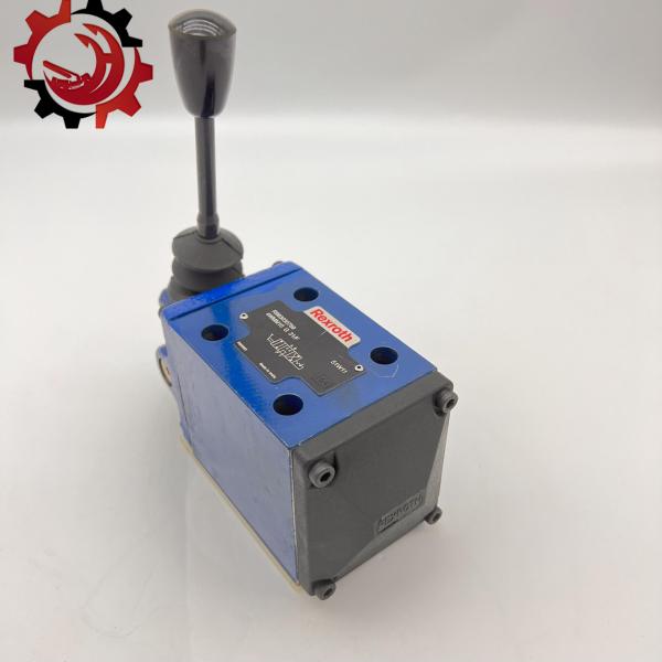 Buy cheap Manual Zoomlion Concrete Pump Parts Rexroth Directional Control Valve 4WMM10-G-31-F from wholesalers