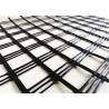 Buy cheap Asphalt Pavement Self Adhesive Two Way Glass Fiber Geogrid from wholesalers