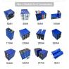 Buy cheap Grade A Prismatic Lifepo4 Energy Storage Battery 3.2v 50ah 100ah 150ah 200ah 280ah 300ah 320ah from wholesalers