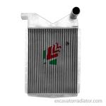 YT 00950 Bus Radiator Aluminum And Plastic Cooling Refrigeration System cooling