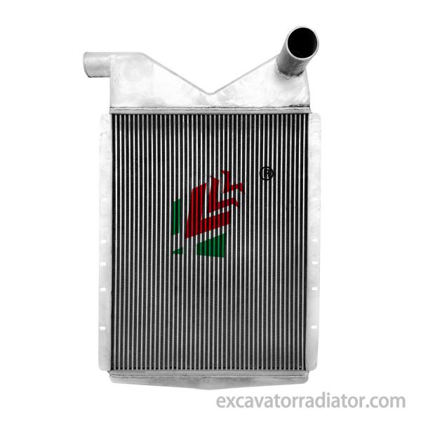 YT 00950 Bus Radiator Aluminum And Plastic Cooling Refrigeration System cooling