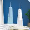 Buy cheap 300ml Big Tank Electric Water Jet Cordless Water Flosser IPX7 Oral Irrigator from wholesalers