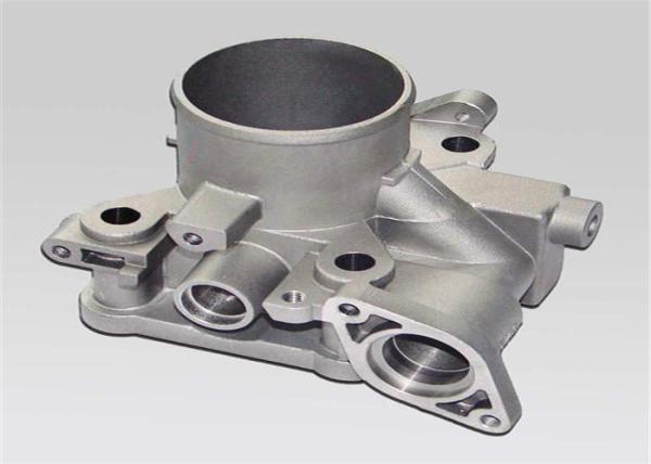 Buy cheap Precision Machining Aluminium Die Casting Auto Parts OEM / ODM Available from wholesalers