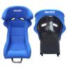 Buy cheap EDDYSTAR PVC Blue Bucket Racing Seat Luxury Comfort And Reducing Fatigue from wholesalers