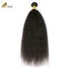 Buy cheap Brazilian Weaving Yaki Straight Human Hair Kinky Straight Bundles Thick Bundles from wholesalers