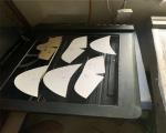 Cutting Letters USB Driver Cutter Plotter Kaemi P5 Sticker Cutting Machine 50Hz
