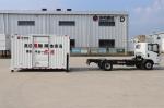 Detachable Body Jac 4*2 Commercial Container Cargo Van Truck For Urban Transport