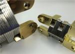 Front Door Stainless Steel Concealed Hinges With PVD And GP Coated