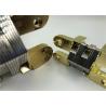 Buy cheap Front Door Stainless Steel Concealed Hinges With PVD And GP Coated from wholesalers