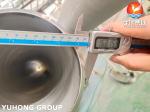 SMLS PIPE 1Cr19Ni11Nb ASTM A376 TP347H Orefractory Steel Reheater tube steam