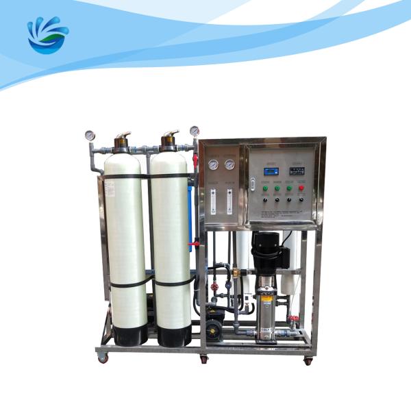 Buy cheap Pure Water Drinking Water RO System One Stage RO FRP 500LPH from wholesalers