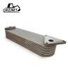Buy cheap 157101480 Diesel Engine Parts Machine Radiator Oil Cooler Engine Oil Cooler for Hino EF750 EF750T EF550 from wholesalers