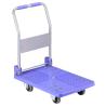 Buy cheap 480x720 stainless steel 304# trolley Durable Handling Plate Dolly with four casters High quality factory supply from wholesalers