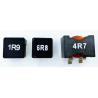 Buy cheap Durable SMD Power Inductors , DC / AC High Power Inductor Temperature Resistance from wholesalers