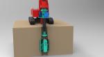 Hydraulic Visual Belling Bucket
