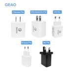 5V 3A GaN Fast Charger For Mobile Phone Ipad IPhone14 Mini13