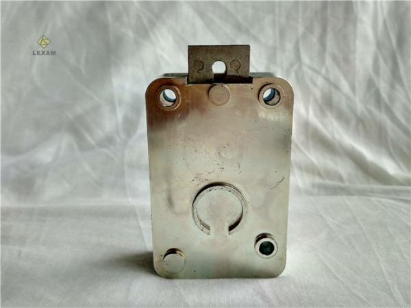 Buy cheap Zinc Plated Finish Electronic Safe Locks Beeps Low Battery Singal 9V Battery from wholesalers