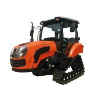 Buy cheap Rail Distance 1300mm Agricultural Tractors Electric Start product