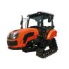 Buy cheap Rail Distance 1300mm Agricultural Tractors Electric Start from wholesalers