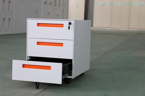 Buy cheap 2015 OZ popular metal office furniture mobile steel 2 drawer pedestal FYD-H001,In stock from wholesalers