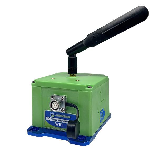 Buy cheap WF-WL300 High-Speed High-Stability Wireless Inclinometer Tiltmeter from wholesalers