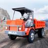 Buy cheap Portable 5 Ton Articulated Truck Underground Mining Transportation Tipper 4*2 from wholesalers