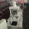 Buy cheap Punching Holes Metal Shutter Door Roll Forming Machine With 5.5KW Motor Power from wholesalers