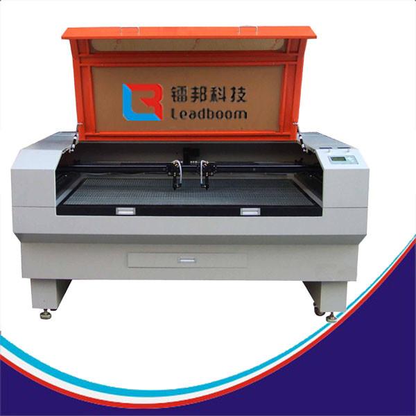 Buy cheap Co2 Laser Cutting Machine For Embroidery / Advertisement 100W laser cutting machine from wholesalers