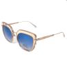 Buy cheap BS023 Fashionable Acetate Metal Sunglasses Square Eyeshape Customized from wholesalers