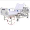 Buy cheap 4 Castors Electric Hospital Bed With Turn Over Side Rails from wholesalers