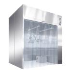 Dust Free Dedusting Weighing Booth 380V Dispensing Booth In Pharmaceutical