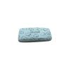 Buy cheap Blue Kid's Cute Eyeglasses Case With Custom Logo , Pu Eyewear Case from wholesalers