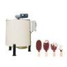 Buy cheap 1000L Double JKT Chocolate Holding Tank 22.5RPM from wholesalers