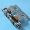 Buy cheap Stenter Parts Chian Link Lafer Compactor Machine Spares Stainless Steel Copper Pads Standard from wholesalers