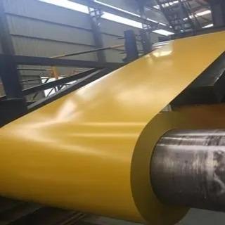 Buy cheap 30 Gauge PPGI Galvanized Steel Coil Mid Hard ASTM A755M DX51D Z60 Wear Resistant from wholesalers