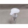 Buy cheap White Hand Lotion Dispenser , Big Top Surface Lotion Soap Dispenser Pumps from wholesalers