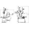 Buy cheap Lever Less Automatic Tire Changer No Need Crowbar from wholesalers