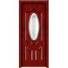 Buy cheap Solid Wood Glass Door from wholesalers